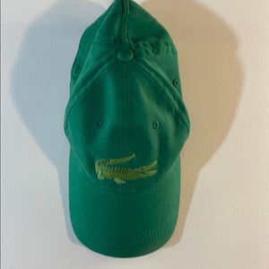 Lacoste Baseball Hat